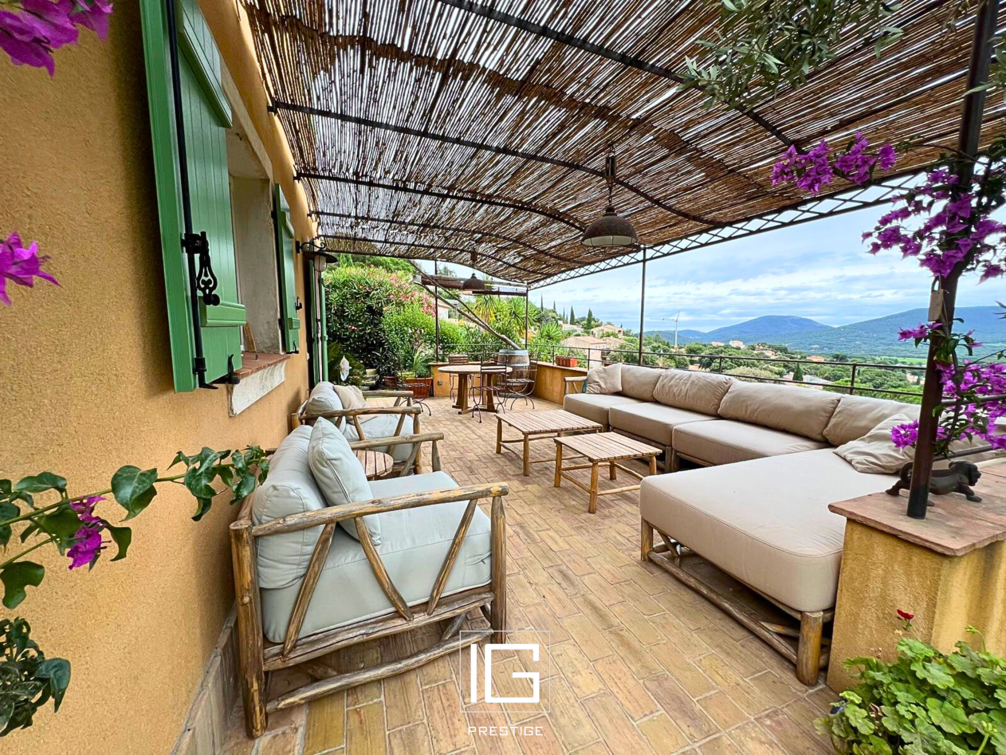 Agence immobilière de STEFANINI JEAN-MARC