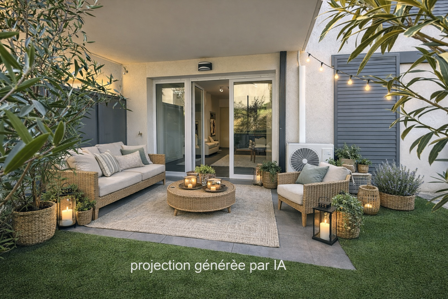 Agence immobilière de STEFANINI JEAN-MARC