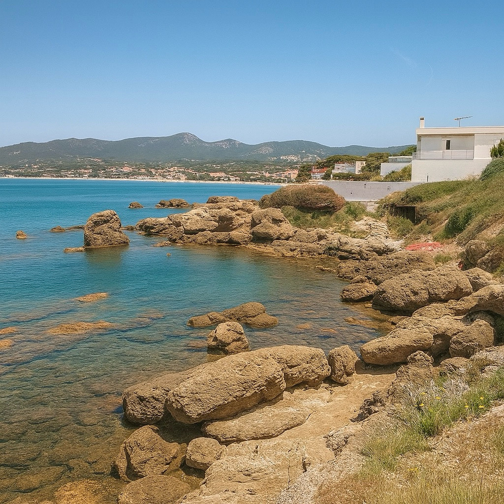 Agence immobilière de STEFANINI JEAN-MARC