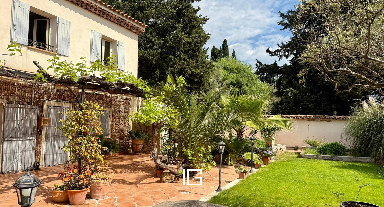 Agence immobilière de STEFANINI JEAN-MARC