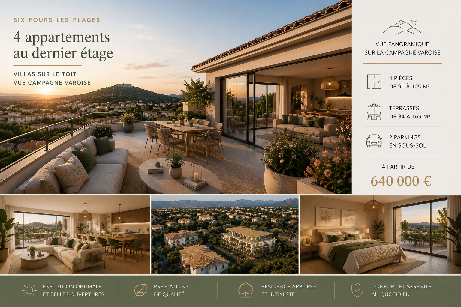 Agence immobilière de STEFANINI JEAN-MARC