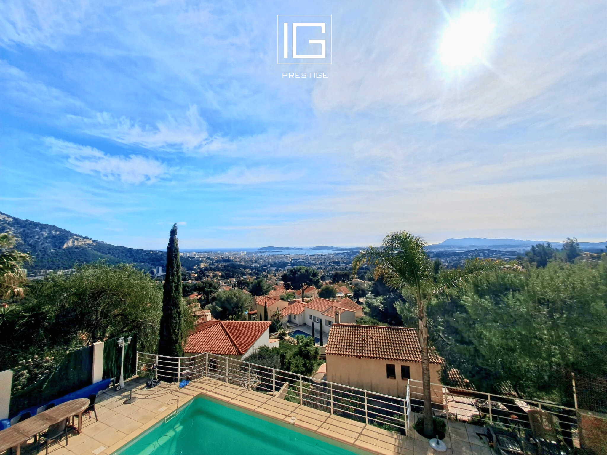 Agence immobilière de STEFANINI JEAN-MARC