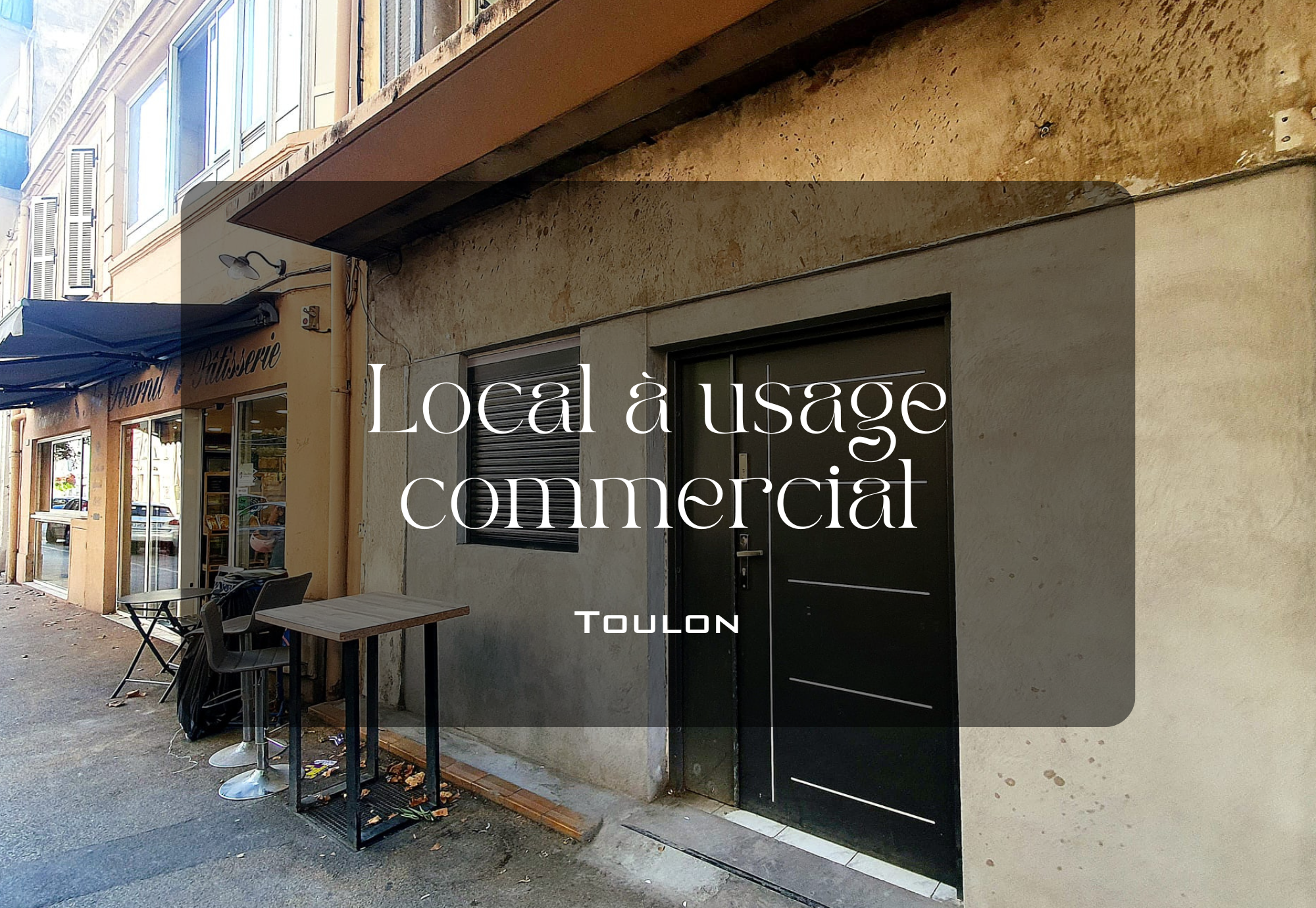 Agence immobilière de STEFANINI JEAN-MARC