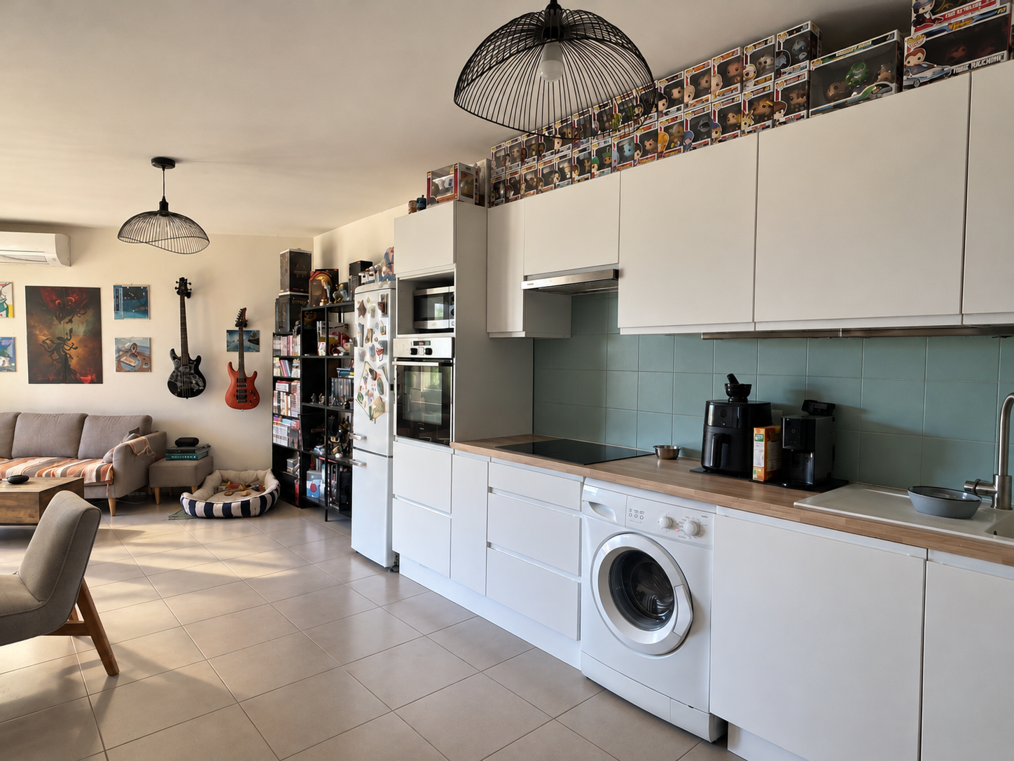 Appartement à vendre à Marseille, 43 m², 2 pièces – photo 3 sur 6