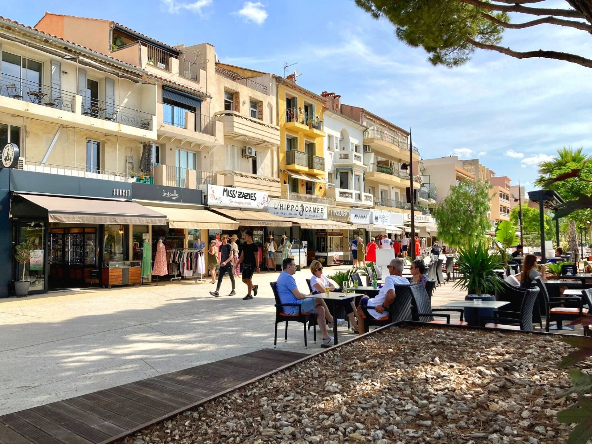 Agence immobilière de STEFANINI JEAN-MARC
