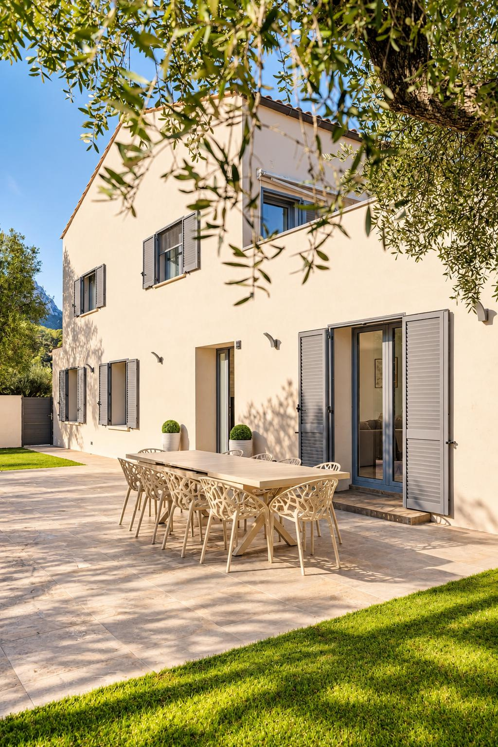 Agence immobilière de STEFANINI JEAN-MARC