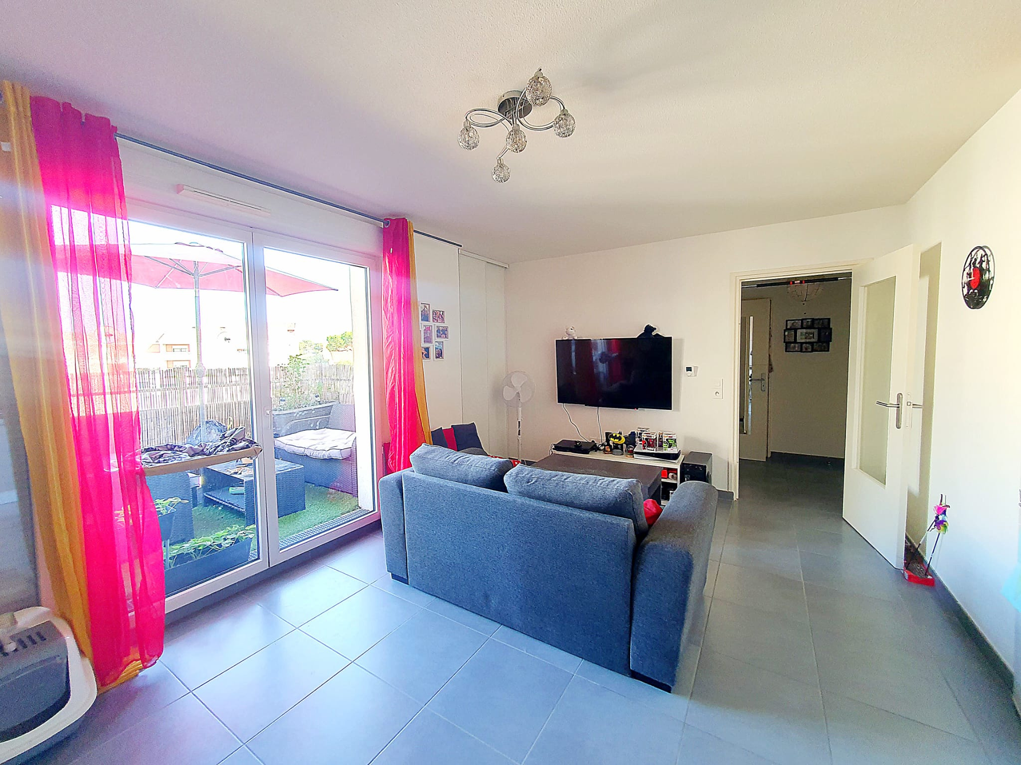 Vente Appartement 44m² 2 Pièces à La Seyne-sur-Mer (83500) - Sanary Immo Gest